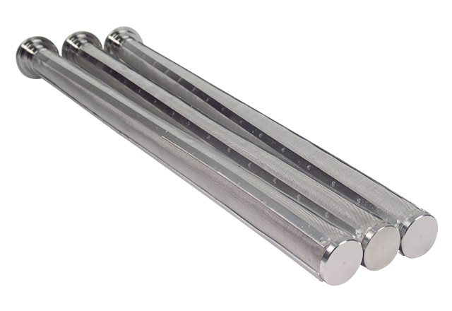stainless steel filter element